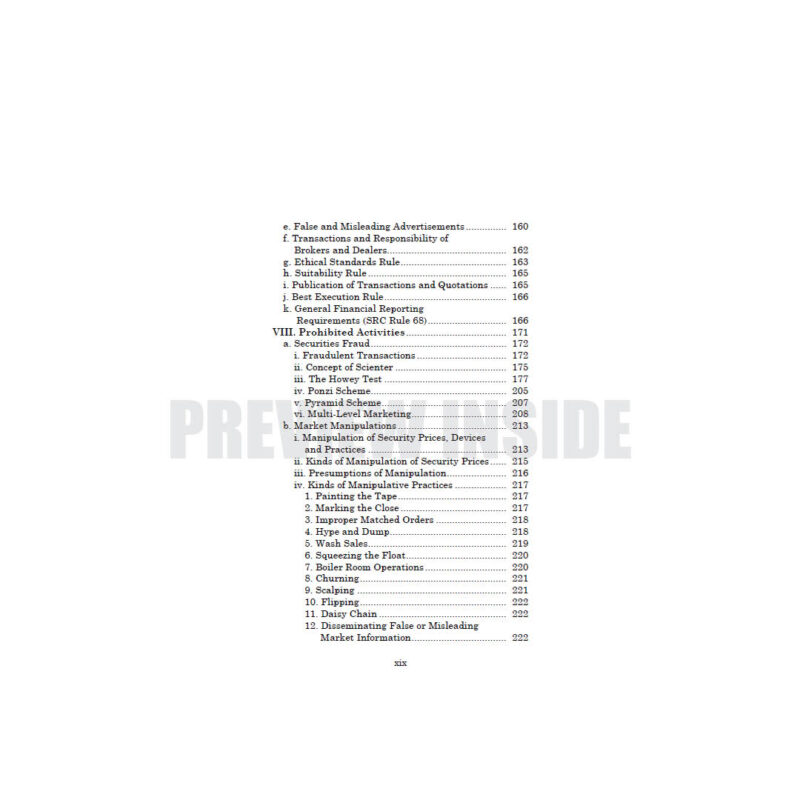 Law on Corporate Securities - Image 4