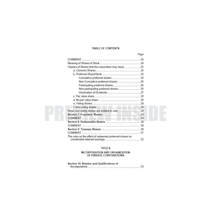 Corporate Law Annotated - Image 4