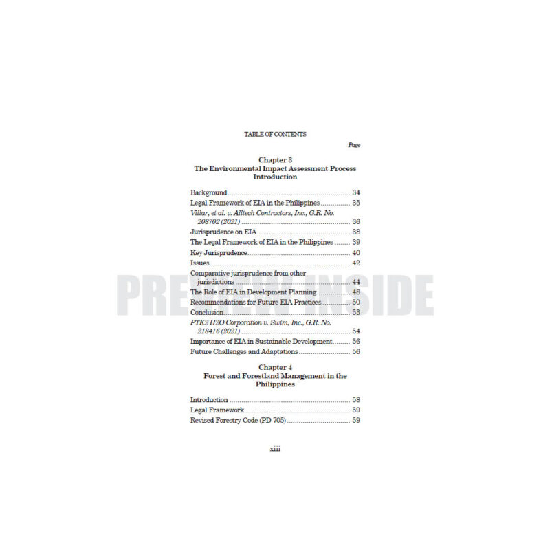 Philippine Environmental Laws - Image 4