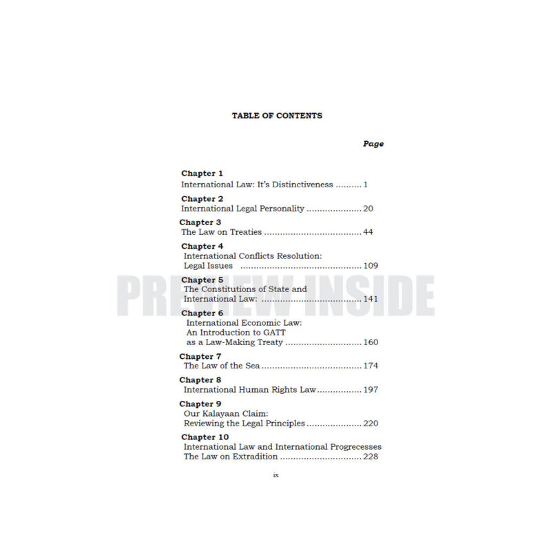 IUS GENTIUM: Notes in Public International Law - Image 5
