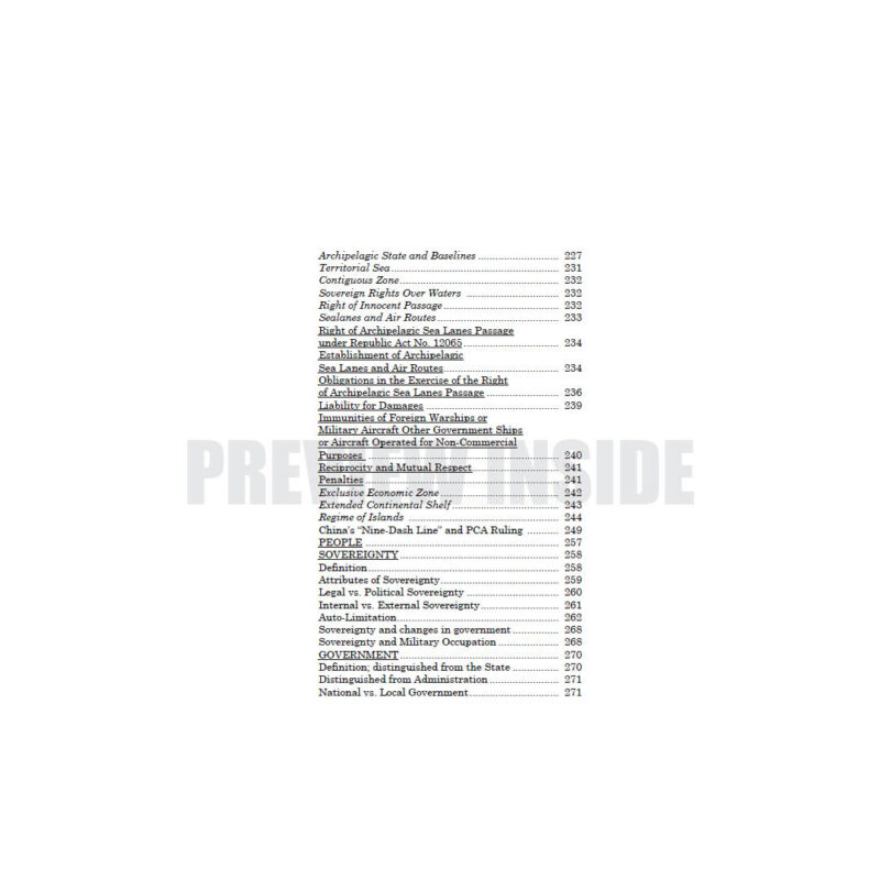Constitutional Law: The State and Branches of Government - Image 5