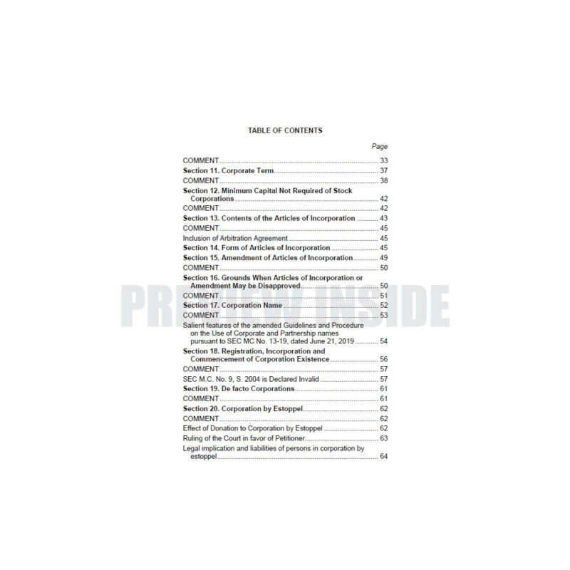 Corporate Law Annotated - Image 5