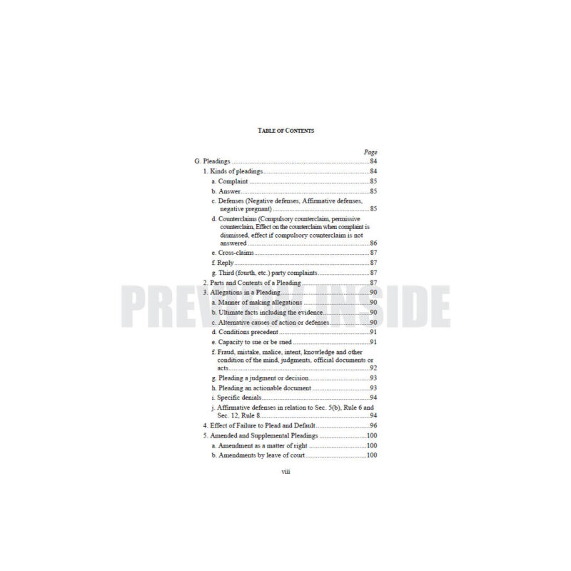 Pre-Week Reviewer in Remedial Law - Image 5