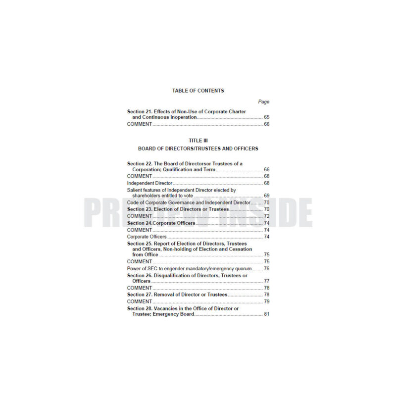 Corporate Law Annotated - Image 6