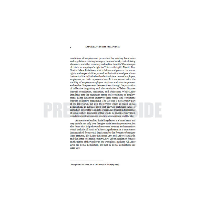 Labor Laws in the Philippines - Image 6
