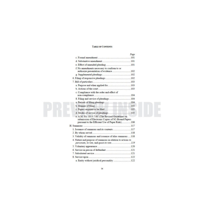 Pre-Week Reviewer in Remedial Law - Image 6