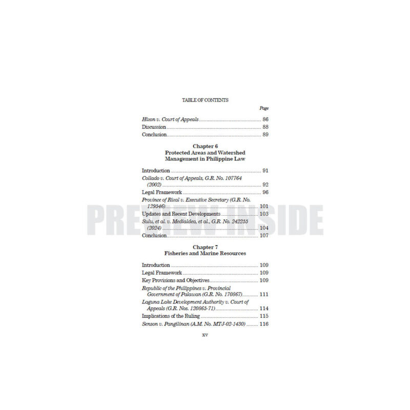 Philippine Environmental Laws - Image 6