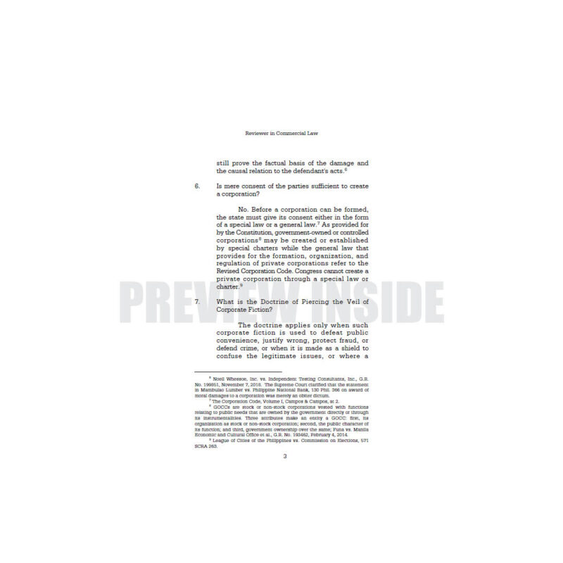 Pre-Week Reviewer in Commercial Law - Image 7