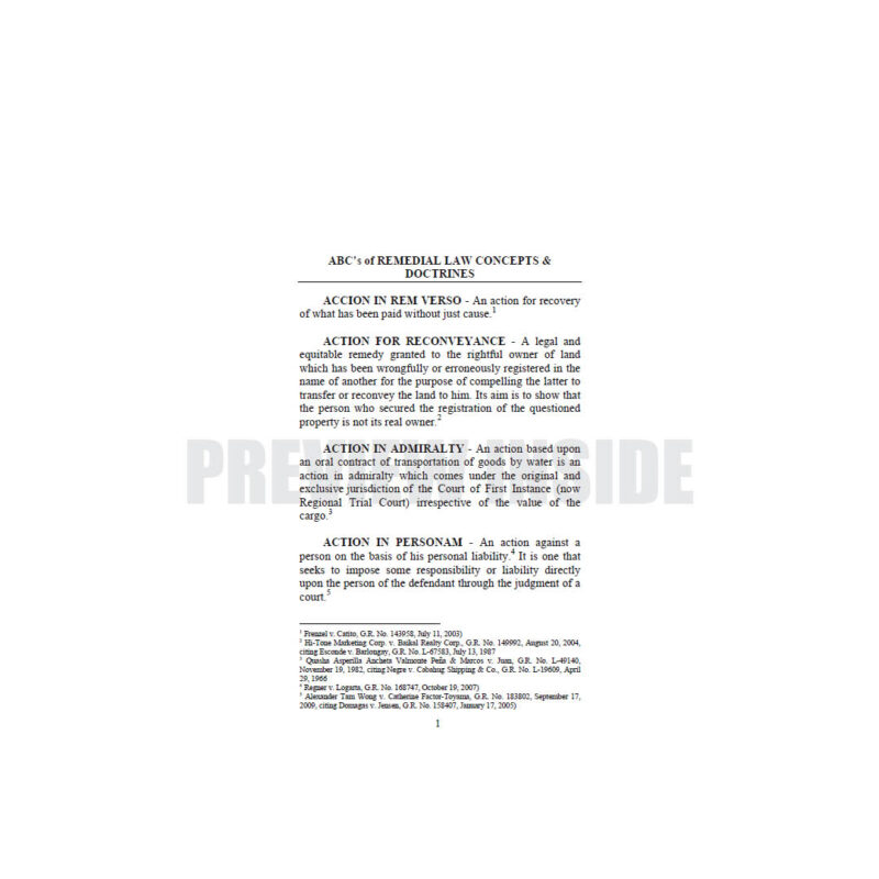 Pre-Week Reviewer in Remedial Law - Image 7