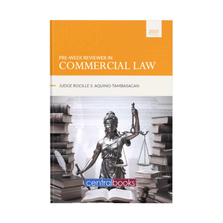 Pre-Week Reviewer in Commercial Law