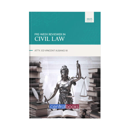 Pre-Week Reviewer in Civil Law