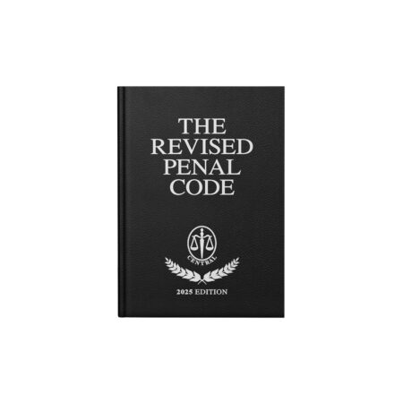 The Revised Penal Code (Codal)