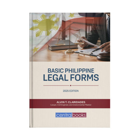 Basic Philippine Legal Forms