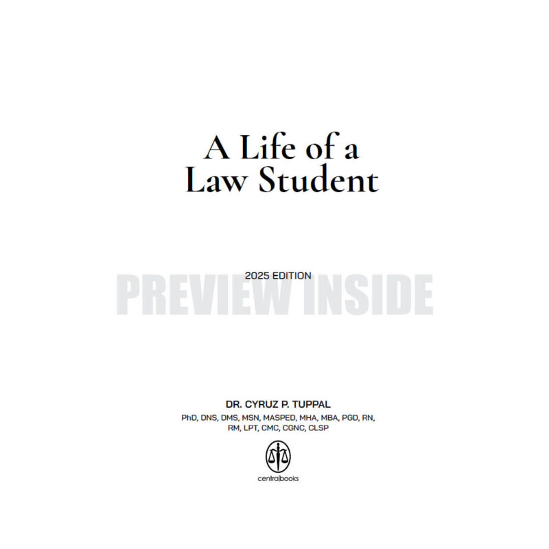 A Life of a Law Student - Image 2