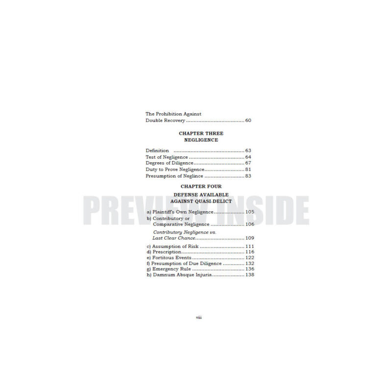 Torts and Damages - Image 3