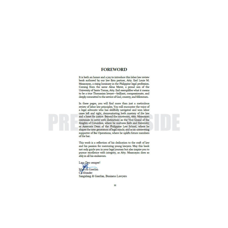 Pre-Week Reviewer on Labor Law and Social Legislation - Image 3