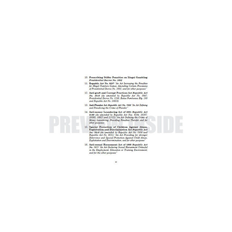 The Revised Penal Code (Codal) - Image 3
