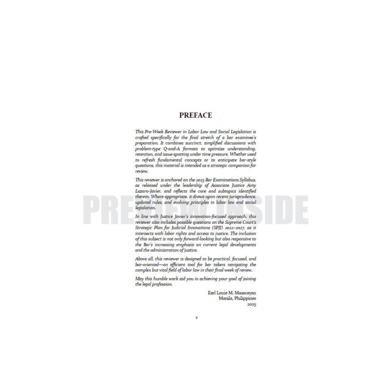 Pre-Week Reviewer on Labor Law and Social Legislation - Image 4
