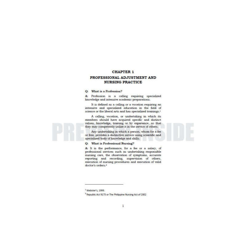Nursing Review Guide - Image 4