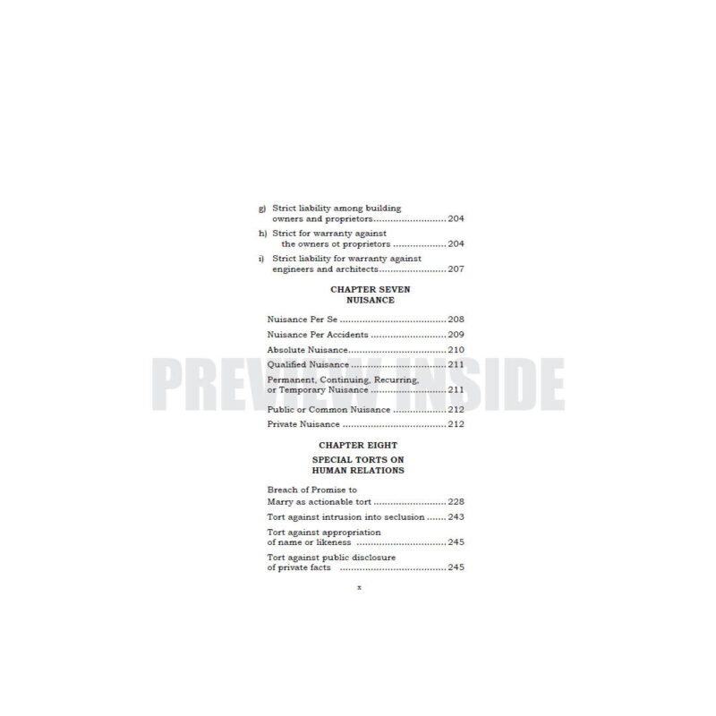 Torts and Damages - Image 5