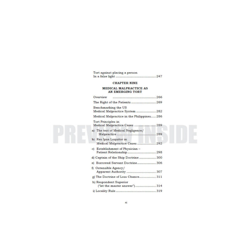 Torts and Damages - Image 6