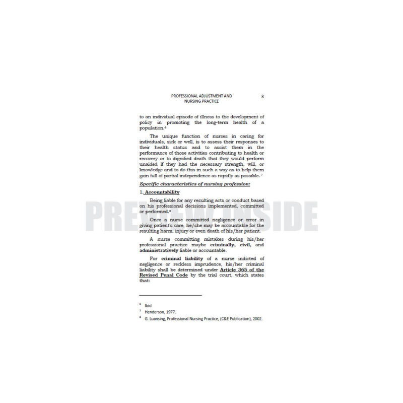 Nursing Review Guide - Image 6