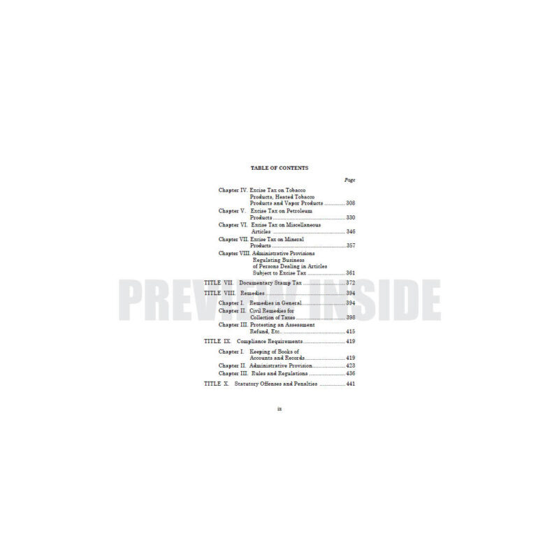 Philippine Taxation Laws (Codal) - Image 6