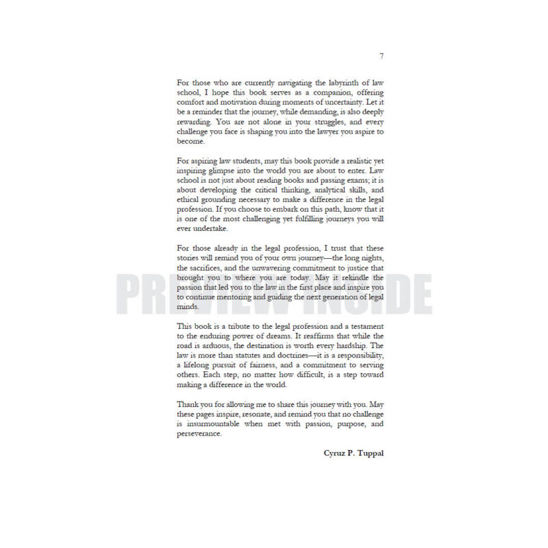 A Life of a Law Student - Image 6