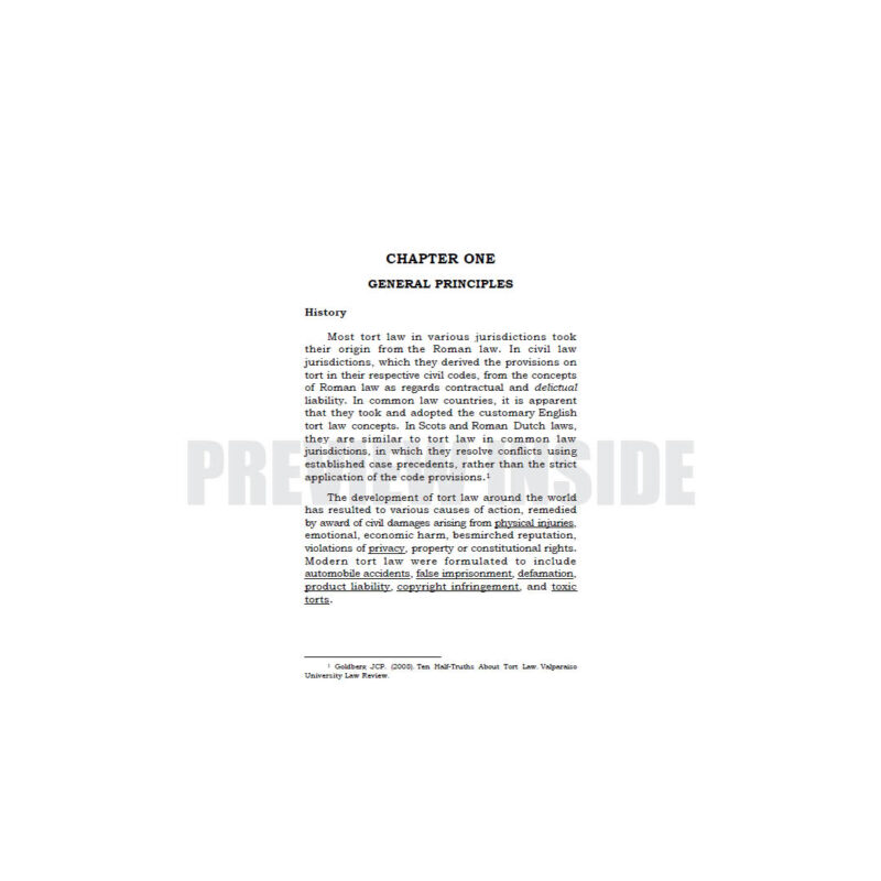 Torts and Damages - Image 7