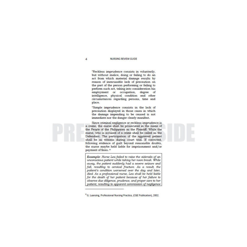 Nursing Review Guide - Image 7