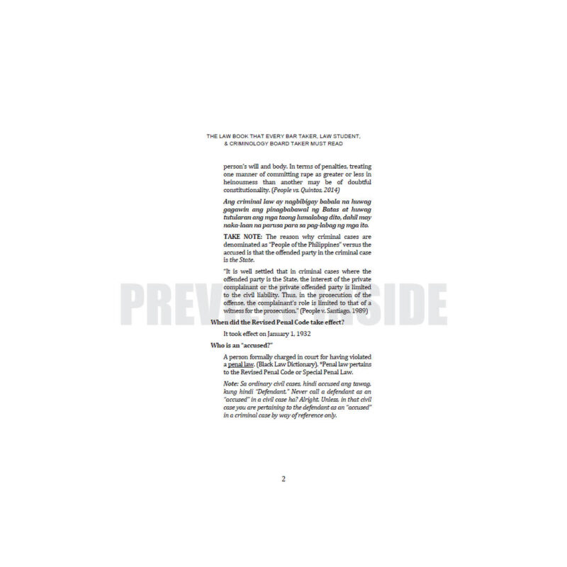 Atty. Rob Gozun's Reviewer in Criminal Law 1 & 2 - Image 7