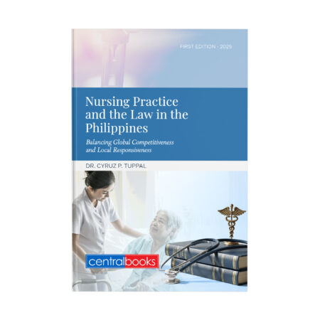 Nursing Practice and the Law in the Philippines
