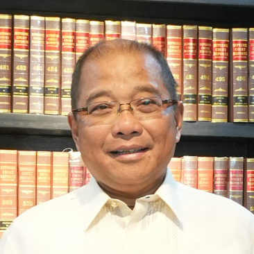 Atty. Raul T. Vasquez