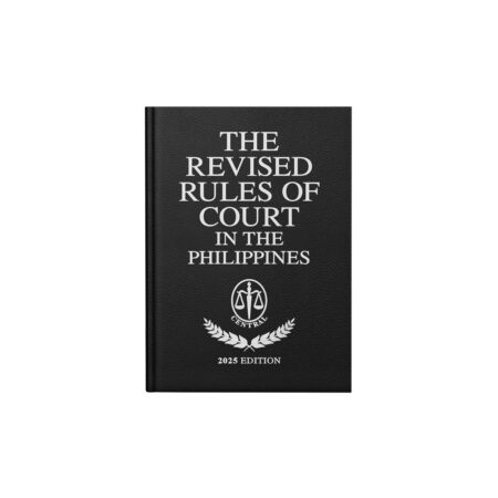 The Revised Rules of Court in the Philippines (As Amended) (Codal)