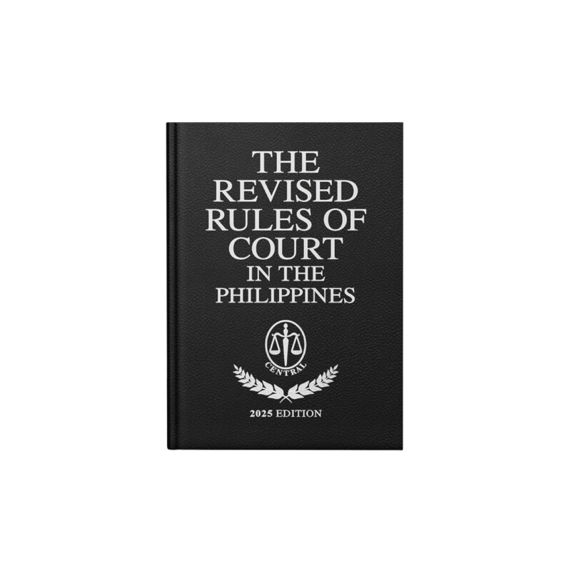 The Revised Rules of Court in the Philippines (As Amended) (Codal)