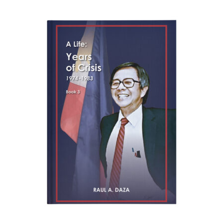 A Life: Years of Crisis 1974 - 1983 (Book 3)