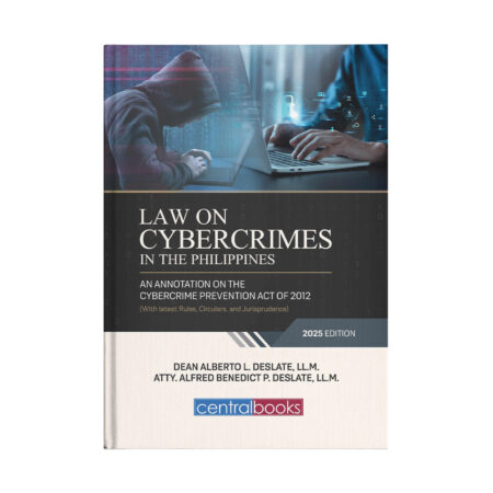 Law on Cybercrimes in the Philippines