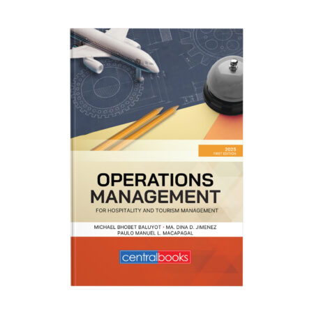 Operations Management: For Hospitality and Tourism Management