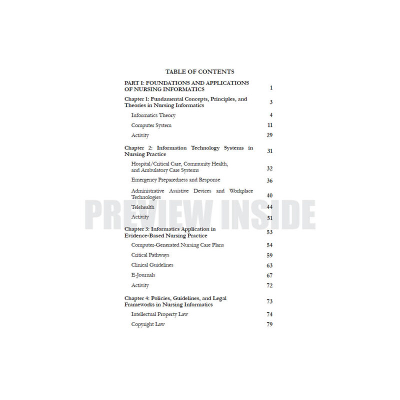 Nursing Informatics - Image 2