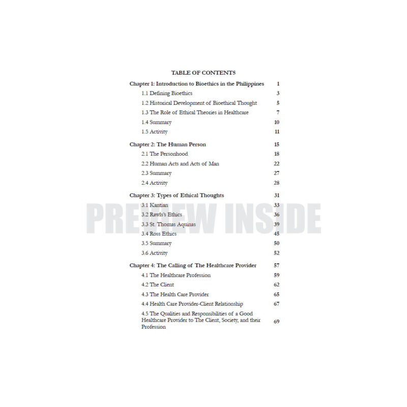 Bioethics - Image 2