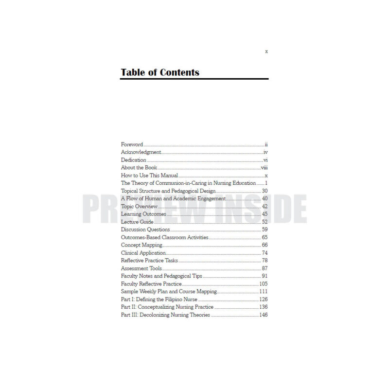 Theoretical Foundations of Nursing (Volume II) - Image 2