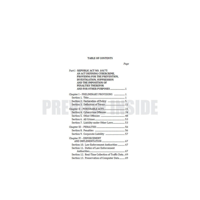 Law on Cybercrimes in the Philippines - Image 2