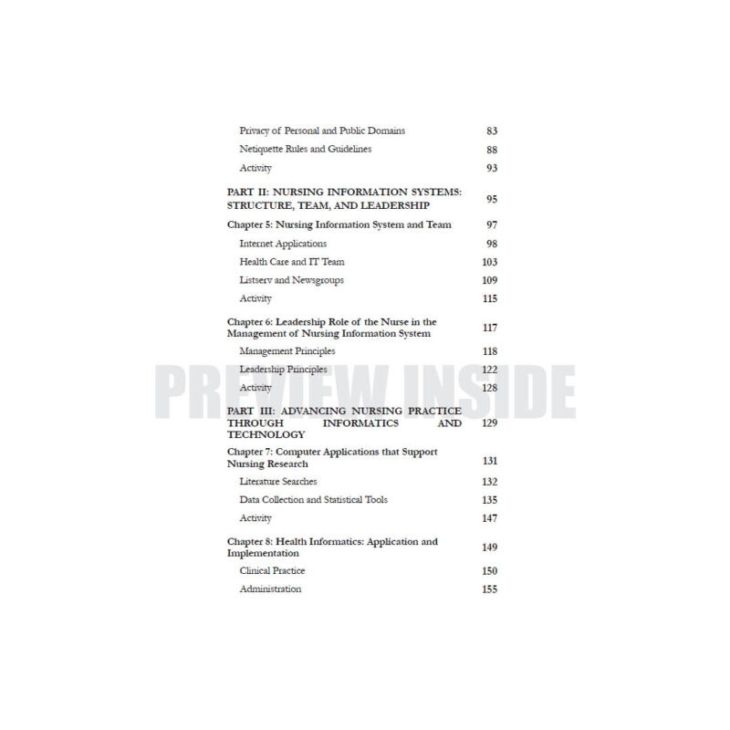 Nursing Informatics - Image 3