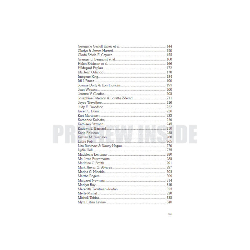 Theoretical Foundations of Nursing (Volume III) - Image 3