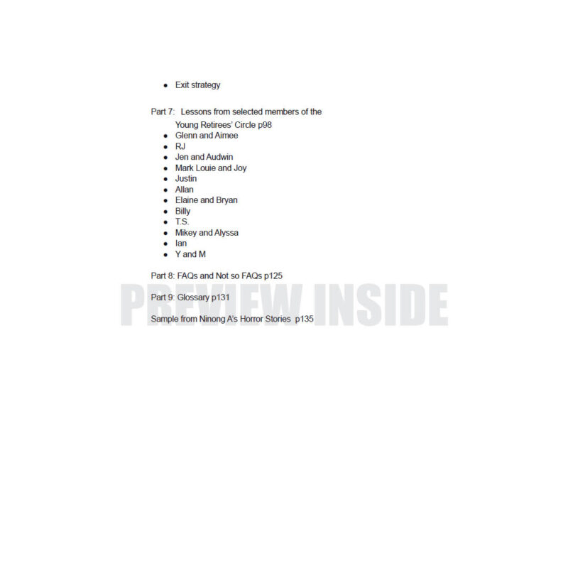 Ninong A's Pocket Guide: Property Investing lessons learned on the road to early retirement - Image 4