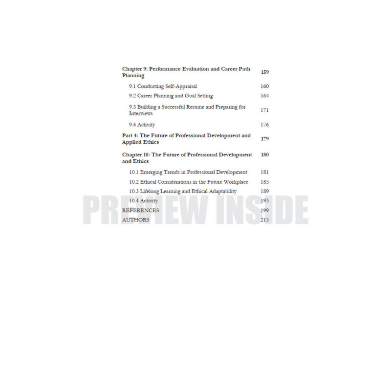 Professional Development and Applied Ethics: For Hospitality and Tourism Management - Image 4