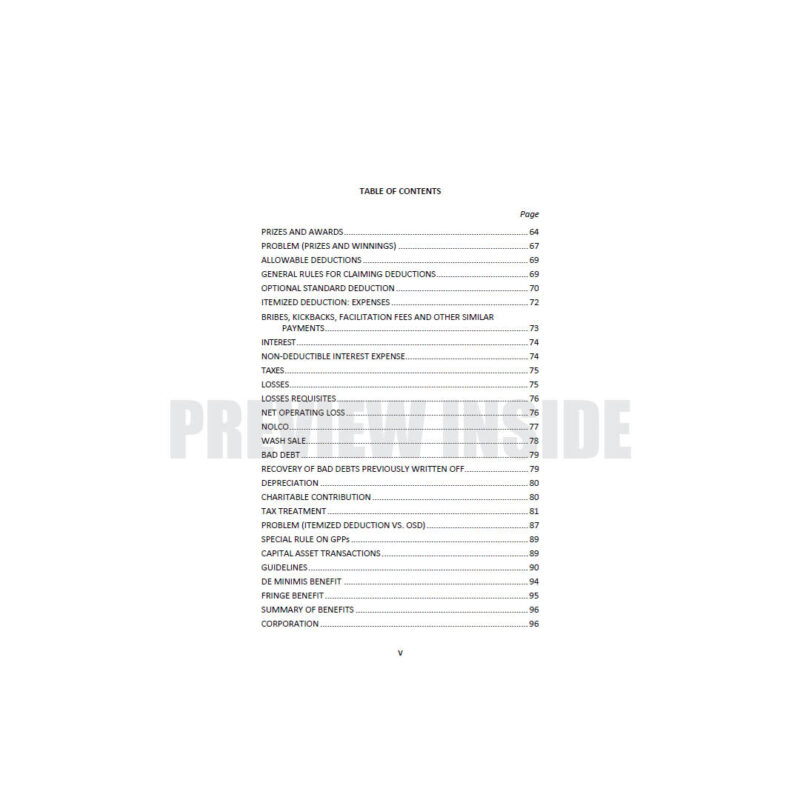 Pre-Week Reviewer in Taxation Law - Image 4