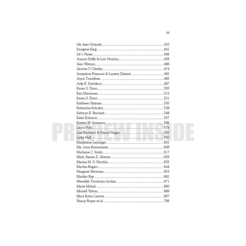 Theoretical Foundations of Nursing (Volume II) - Image 4