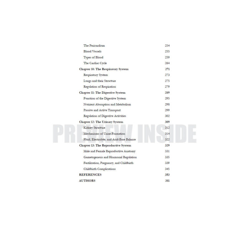 Anatomy and Physiology - Image 4