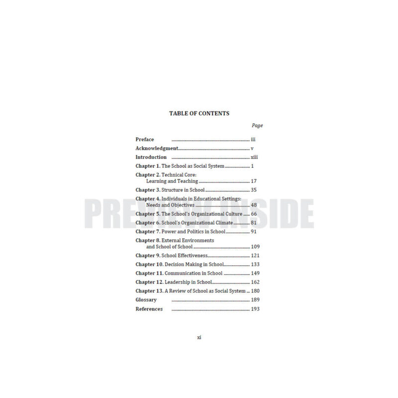 Educational Leadership And Management: Theories And Practices - Image 5